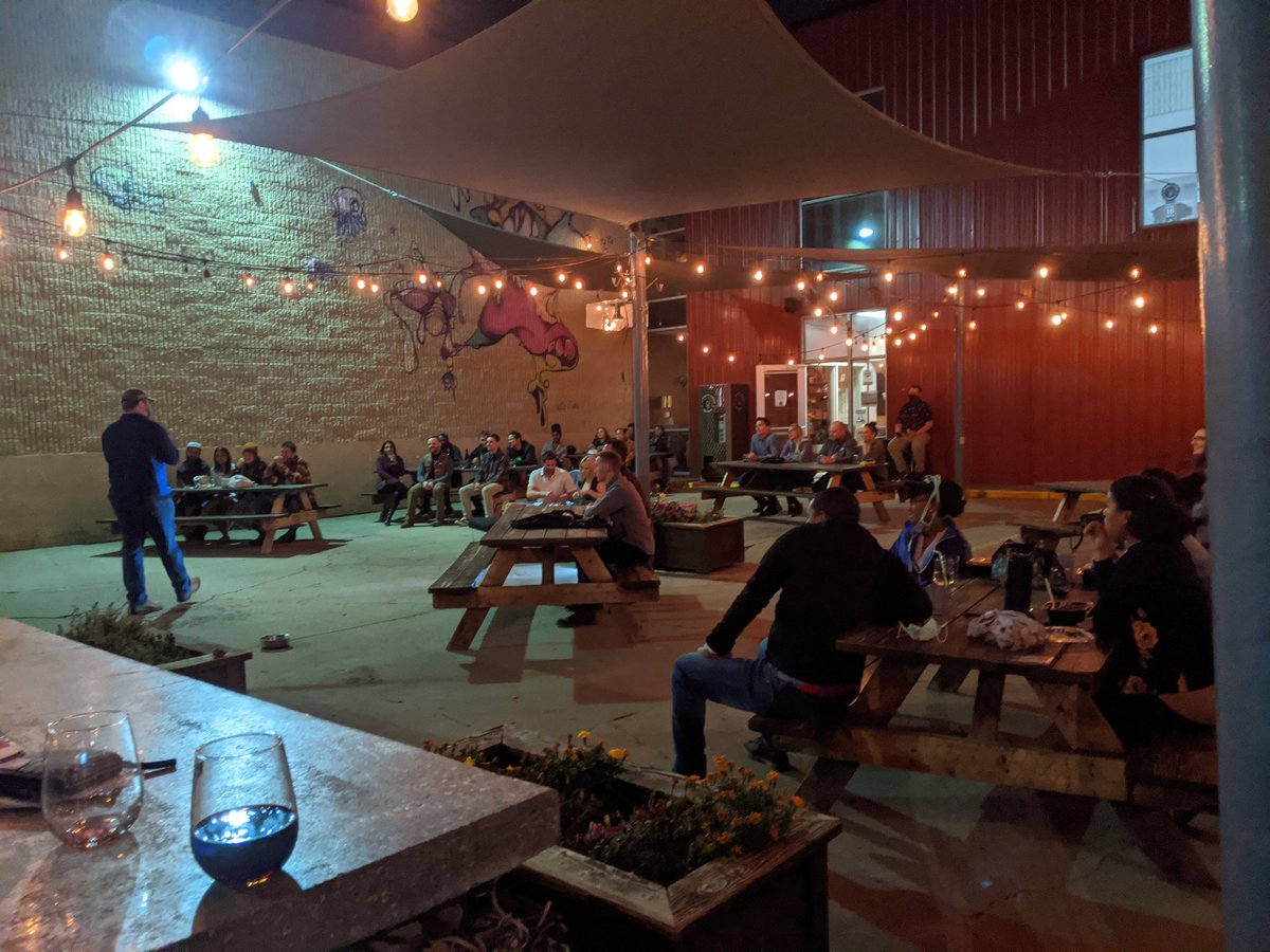 Comedy Forever
Join us every Tuesday at @Infinite_Chimp