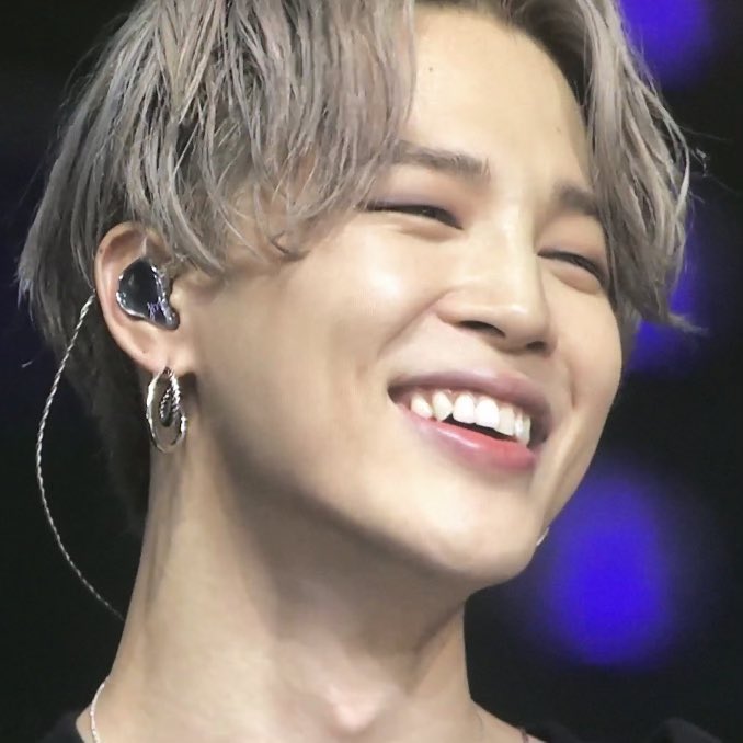 ur smiling i can tell