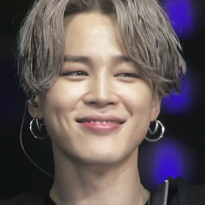 ur smiling i can tell