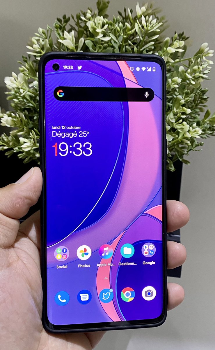 smartechdaily's tweet image. قمة سعادة محبي نظام أندرويد تأتي على شكل :
• جهاز #OnePlus8
• تحديث #OxygenOS11
• روت Magisk
• خط SFGS 2.3 (يدمج خط جوجل و خط و إيموجي iOS14)
لا يفوتني أن أشكر بلا حدود الأخ @OnePlusArb الذي يقدم كل الدعم و الشروحات الخاصة بأجهزة @oneplus باللغة العربية👍🏻