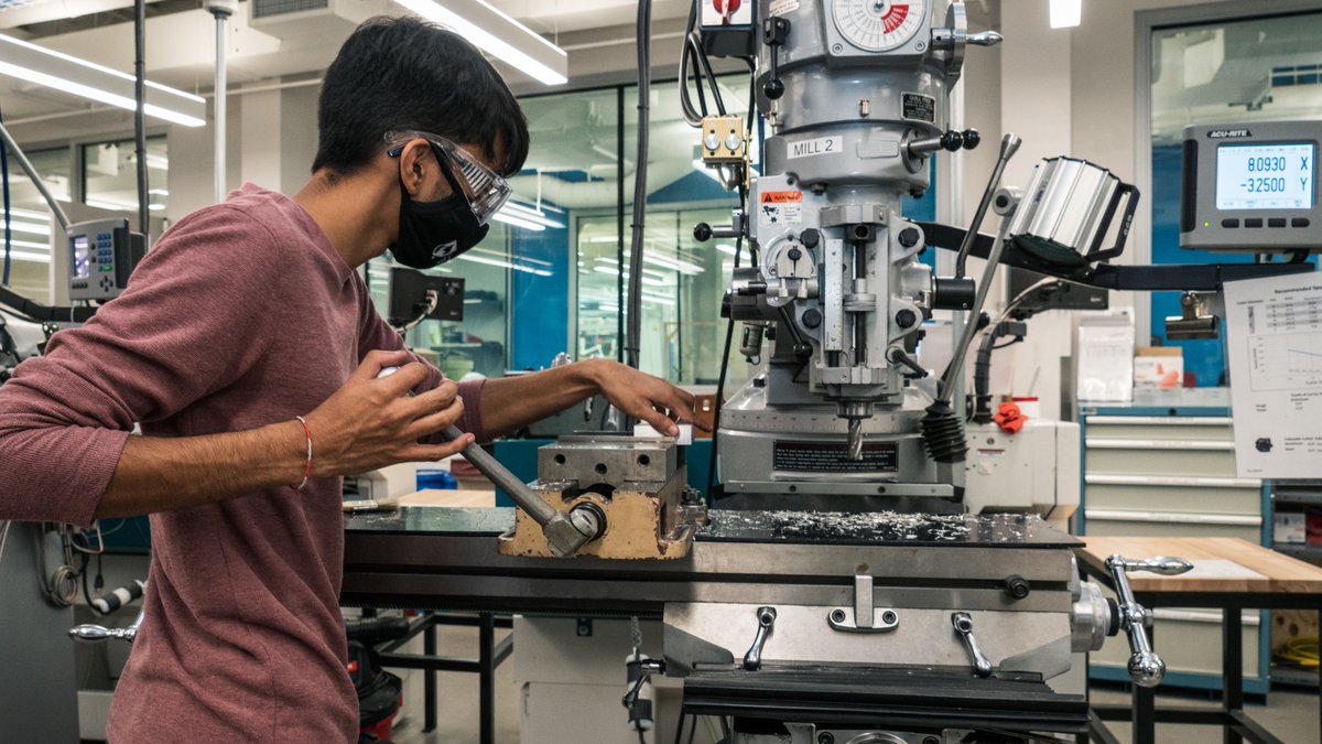 Tech Spark is <a href="/CarnegieMellon/">Carnegie Mellon University</a>'s focal point for technology innovation. This facility is a community space that provides equipment for rapid prototyping of designs from idea to reality. #MakersGonnaMake