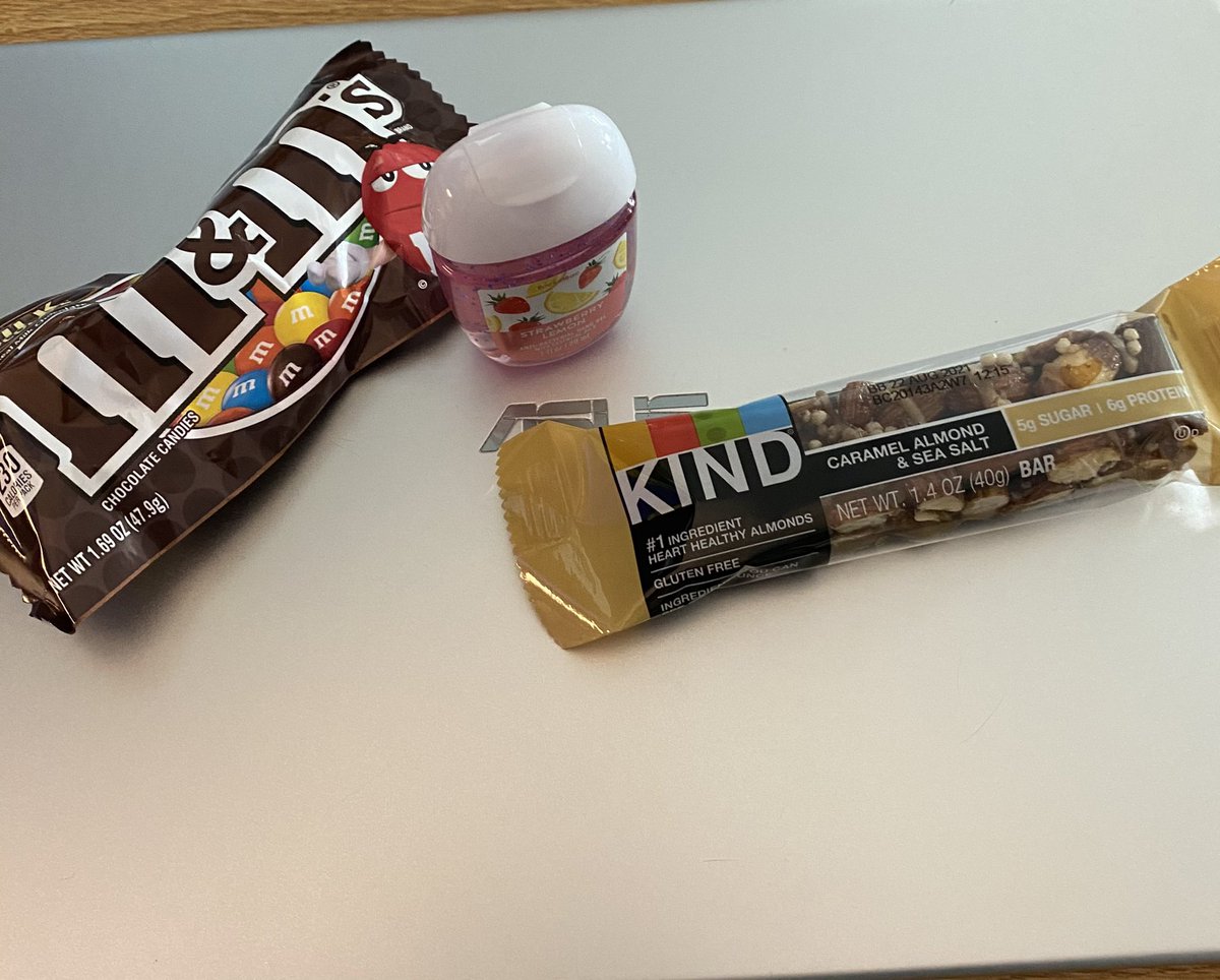 It’s the small things that make me feel appreciated. Thank you 😊 <a href="/michelelbishop/">Michele Bishop</a>