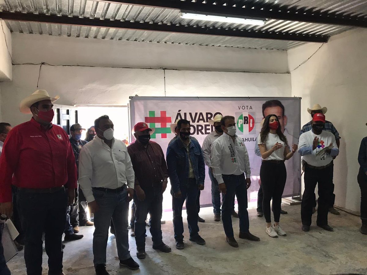 PRImx Coahuila tweet media