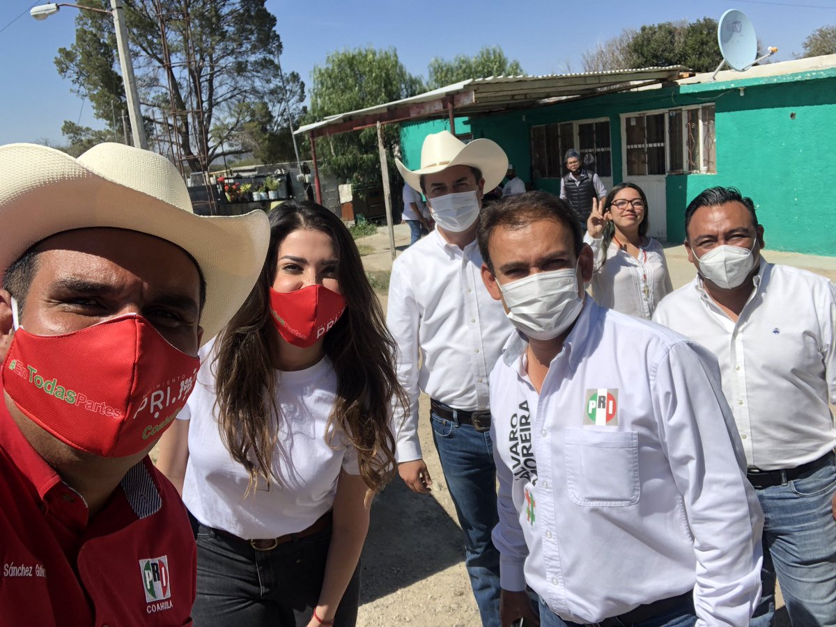 PRImx Coahuila tweet media