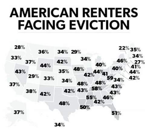 cagreens1's tweet photo. What type of economic system forces nearly half its population into homelessness due to a pandemic? 

We need an economic system that will uplift people.#RealGreenNewDeal 

#FightForSystemChange
#HousingIsAHumanRight https://t.co/LdtSZ3hR5Y
