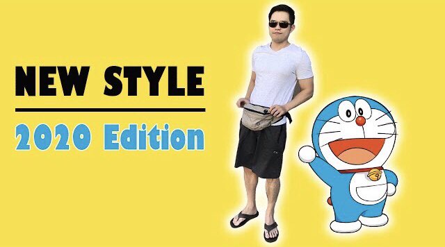 heyheyiamAJ's tweet photo. I Bought A FANNY PACK and it is AWESOME!!! https://t.co/VqxUZjyp8y ............... #MondayVibes #lockdown #fannypack #doraemon #magicpocket #pouch #murse #stylemeup #waterfly #utilitybelt #bumbag #productreview #traveltips #travelblog https://t.co/ONYuFoKqTN