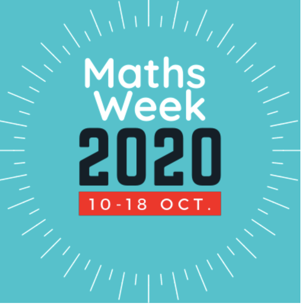The children are enjoying participating in Maths Week 2020 this week in school. Keep an eye on the Class Pages Section of the school website to view the fun learning taking place!