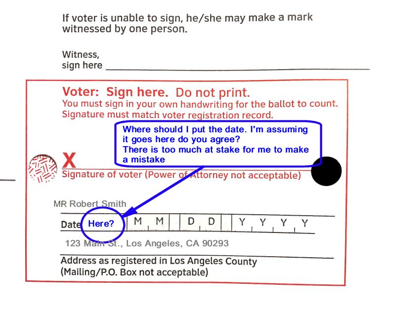 VAC L.A. County (VACLACounty) Twitter