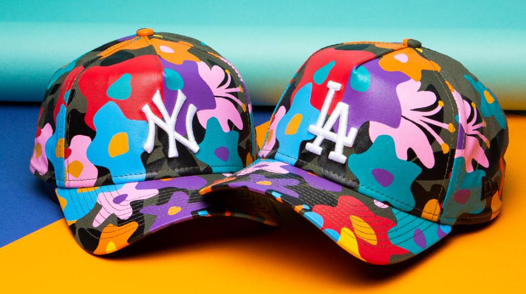 Champs Sports Stand Out In The All New Floral Camo Mlb Hats By New Era Coming Soon Weknowgame Champs Sports Stand Out In The All New Floral Camo Mlb Hats By New Era Coming Soon Weknowgame