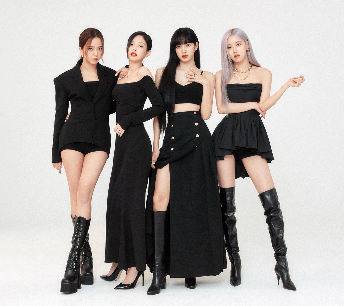 BLACKPINK BLINK UNION 🌷 on Twitter: ".@BLACKPINK's 'Lovesick Girls' has now debuted at #1 on Billboard's Global 200 Excl. US Chart, making BLACKPINK the first female act in history to reach the