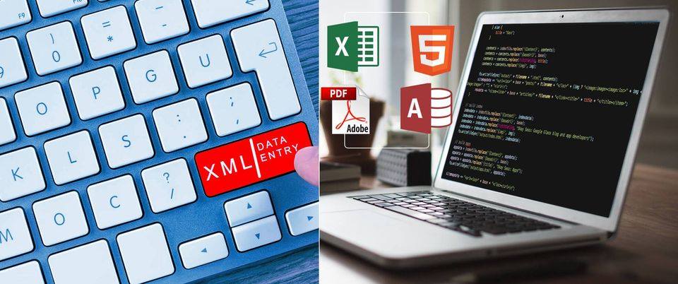 ind_dataentry's tweet image. Helping you to complete XML data entry with a high level of accuracy and occurring zero errors in it.
#xmldataentry #business #bpo #outsource
Read More : indiadataentryhelp.com/xml-data-entry…
Mail at : support@indiadataentryhelp.com