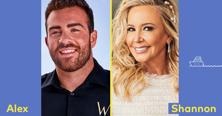 BravoTV's tweet photo. Which pairing would you most like to travel the Med with? Catch the #BelowDeckMed finale TONIGHT! https://t.co/HAGusEaX6a