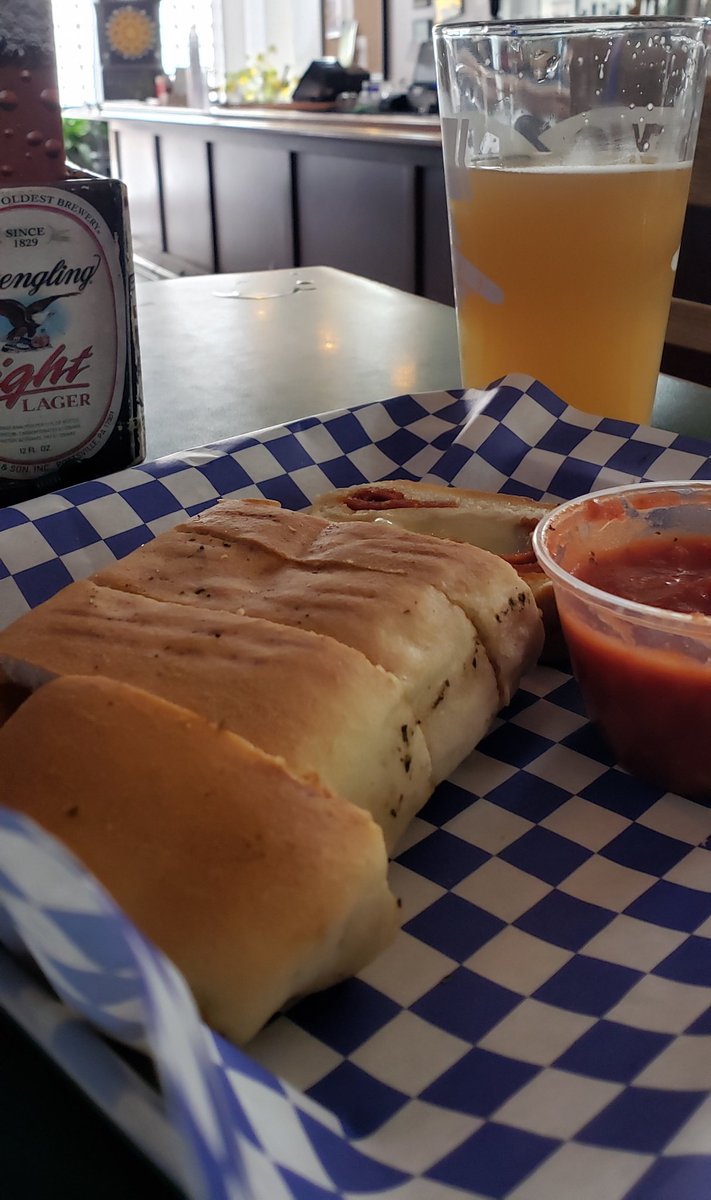 Are pepperoni rolls a sandwich? – bei  The Modern Cafe