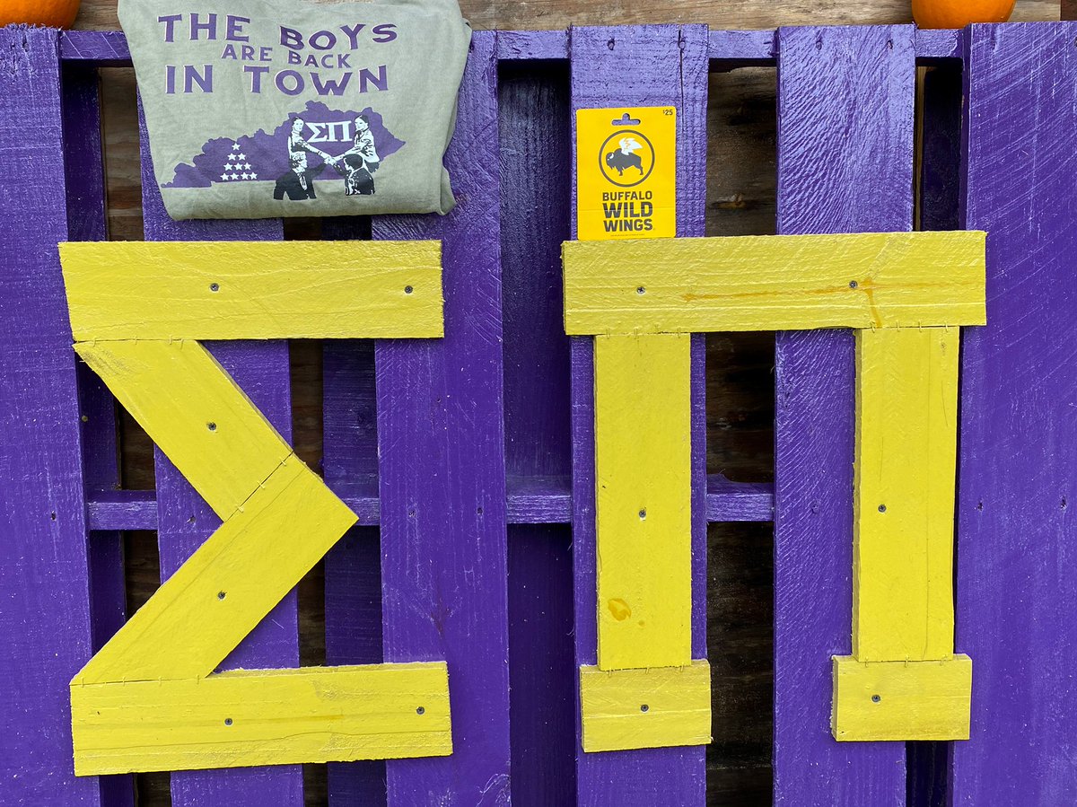 Sigma Pi, Delta Rho tweet media