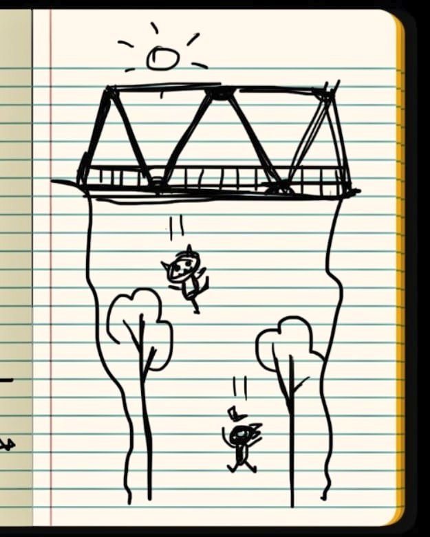  #Maetober2020 day 12: Fall"Germ's secret place"  #nitw  #nightinthewoods  #drawtober  #drawtober2020  #artober  #Artober2020  #inktober2020  #inktober