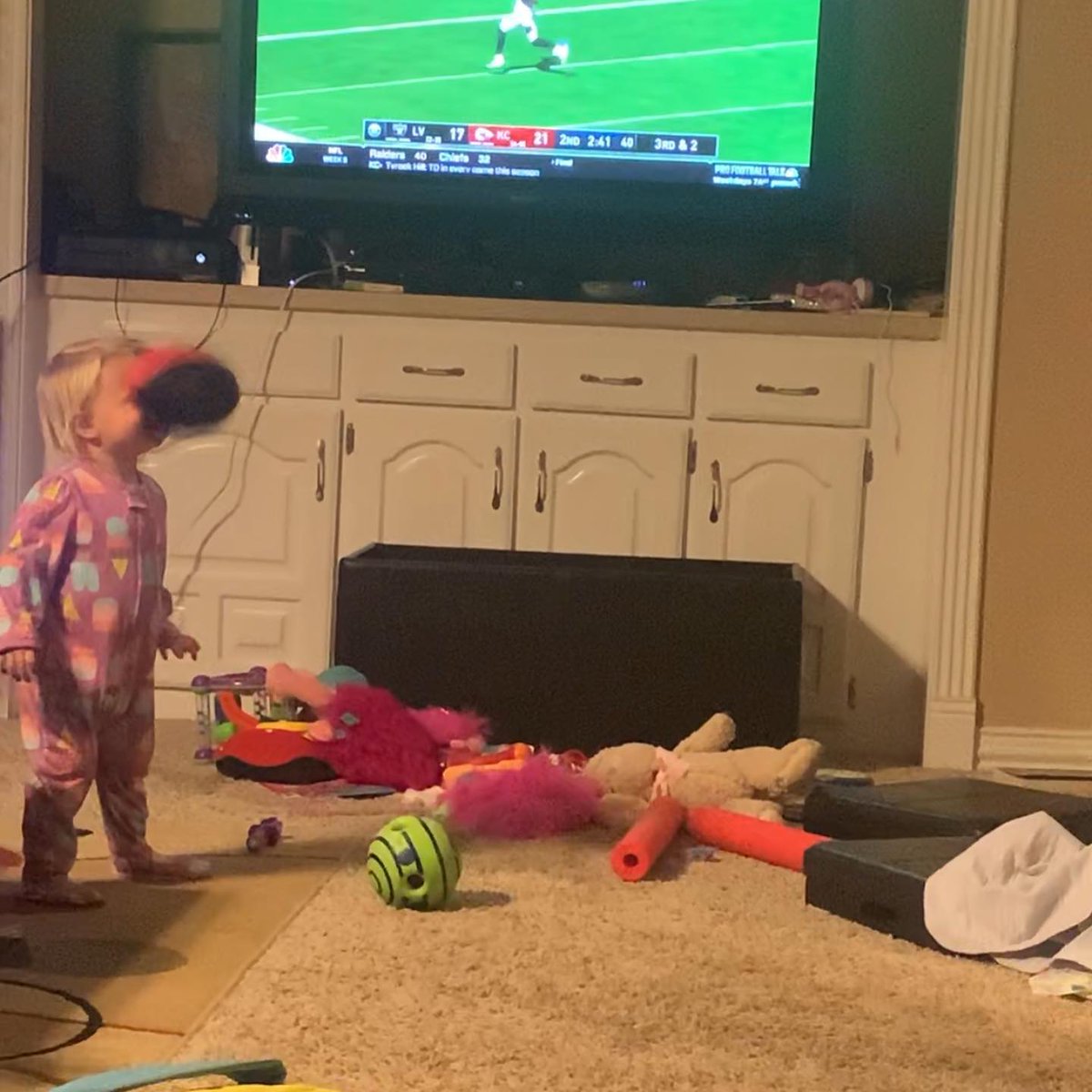I can't wait to coach my daughters teams. #girldad
