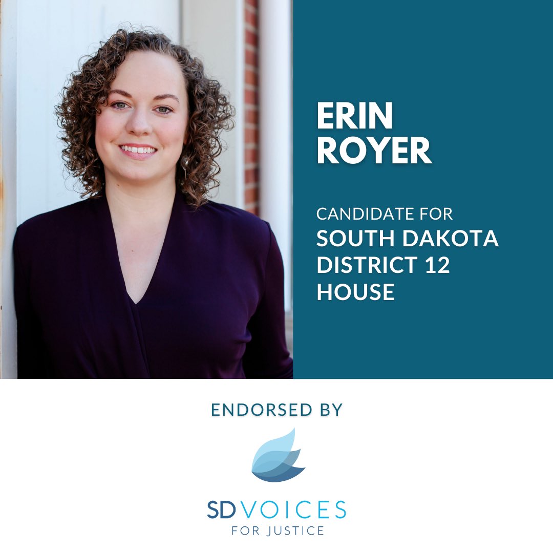 Erin Royer for District 12 House  @RoyerforHouse