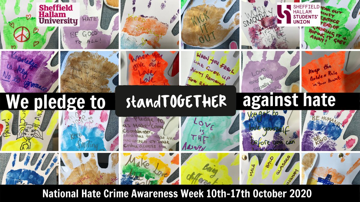 Hannah | Hallam Sports Officer tweet media