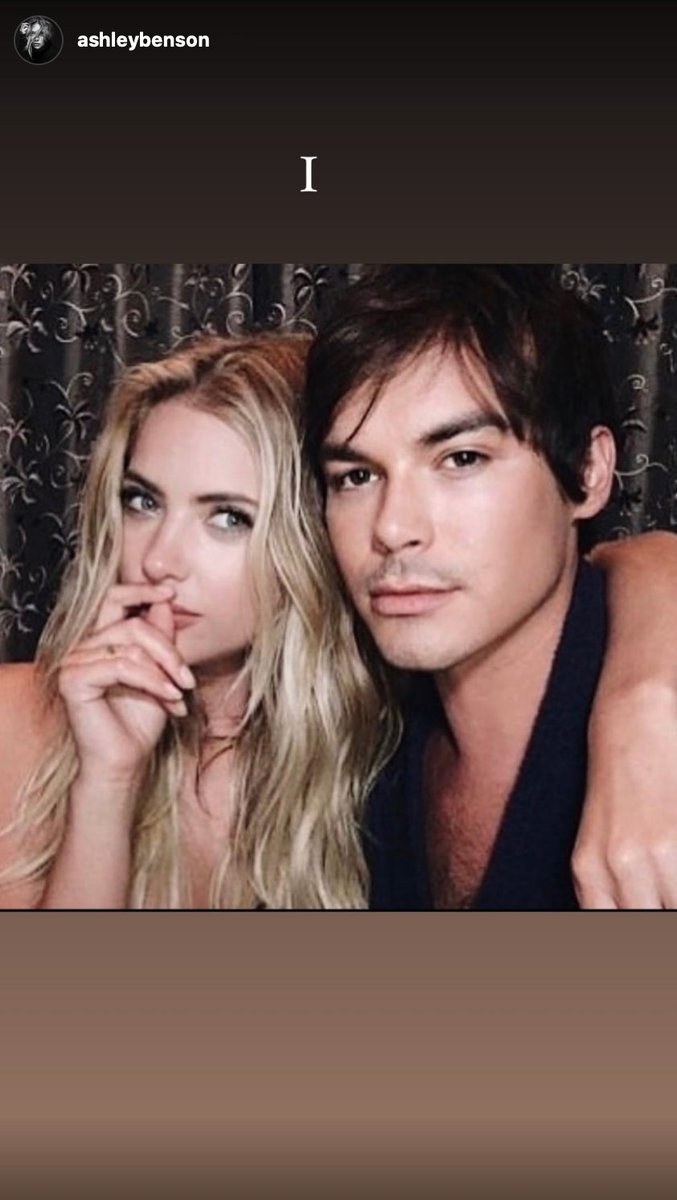 grasonas's tweet image. All the #Haleb / #Tyshley feels 😍🥰

#TylerBlackburn #AshleyBenson