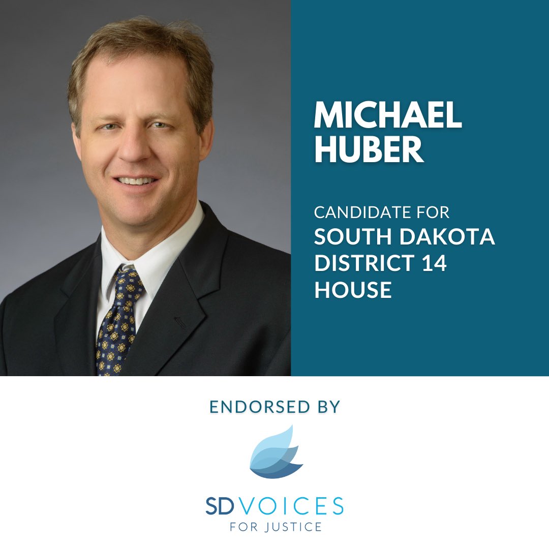 Michael Huber for District 14 House