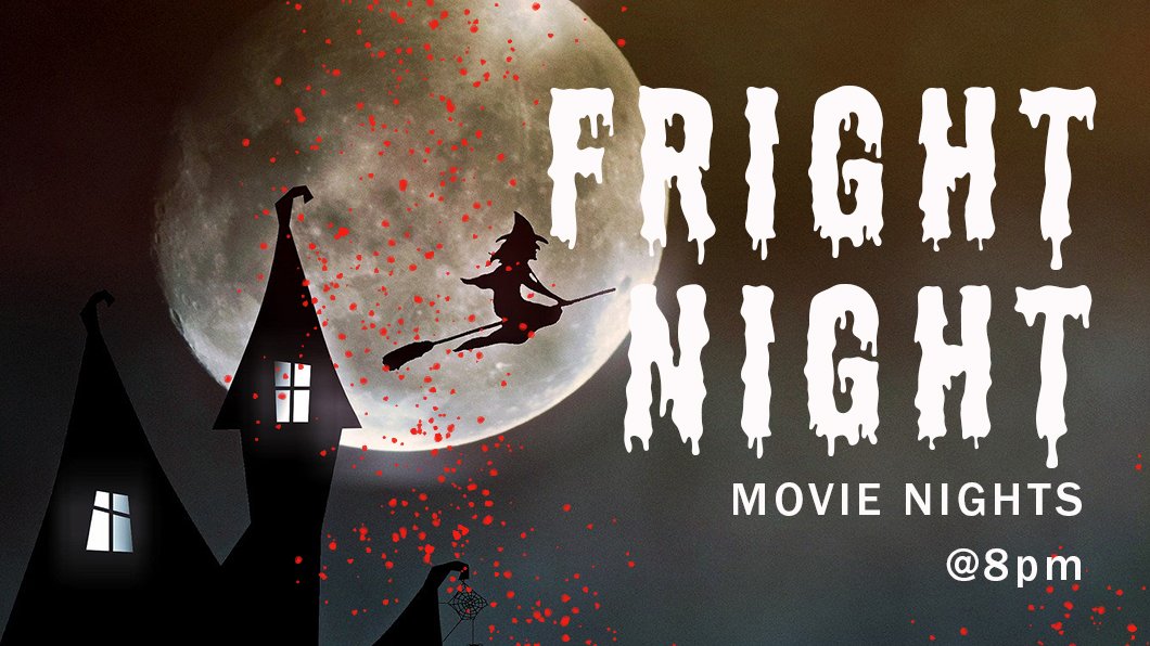 GMU_CSA's tweet photo. Hello everyone! CSA will have a movie night every Friday of this month.📽️🍿Come and chill with us as we watch scary movies!!! Link will be in our Instagram bio to join!!🎃 https://t.co/j4goHKiwfa