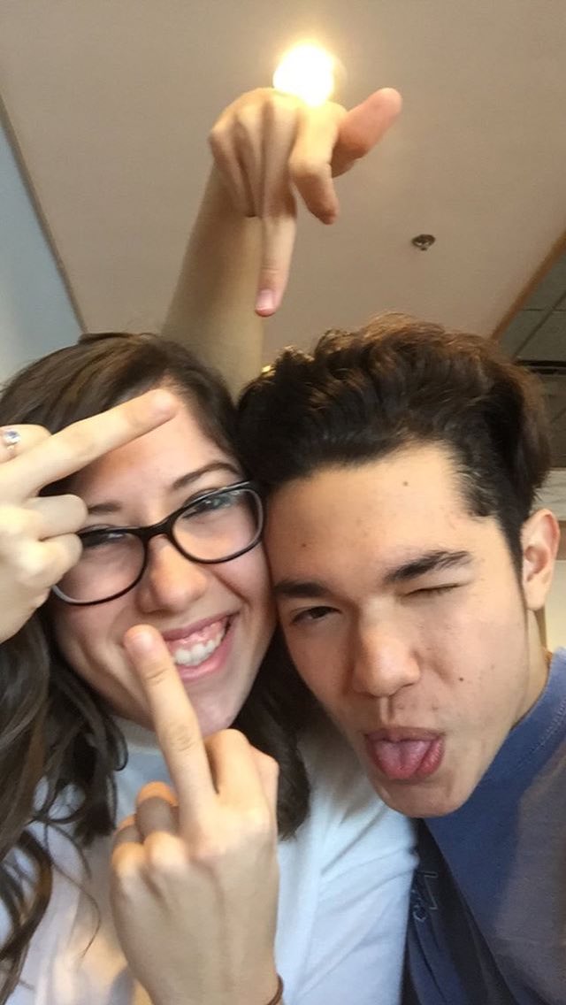 ash & cone; a thread cause we’ve been LACKING content.