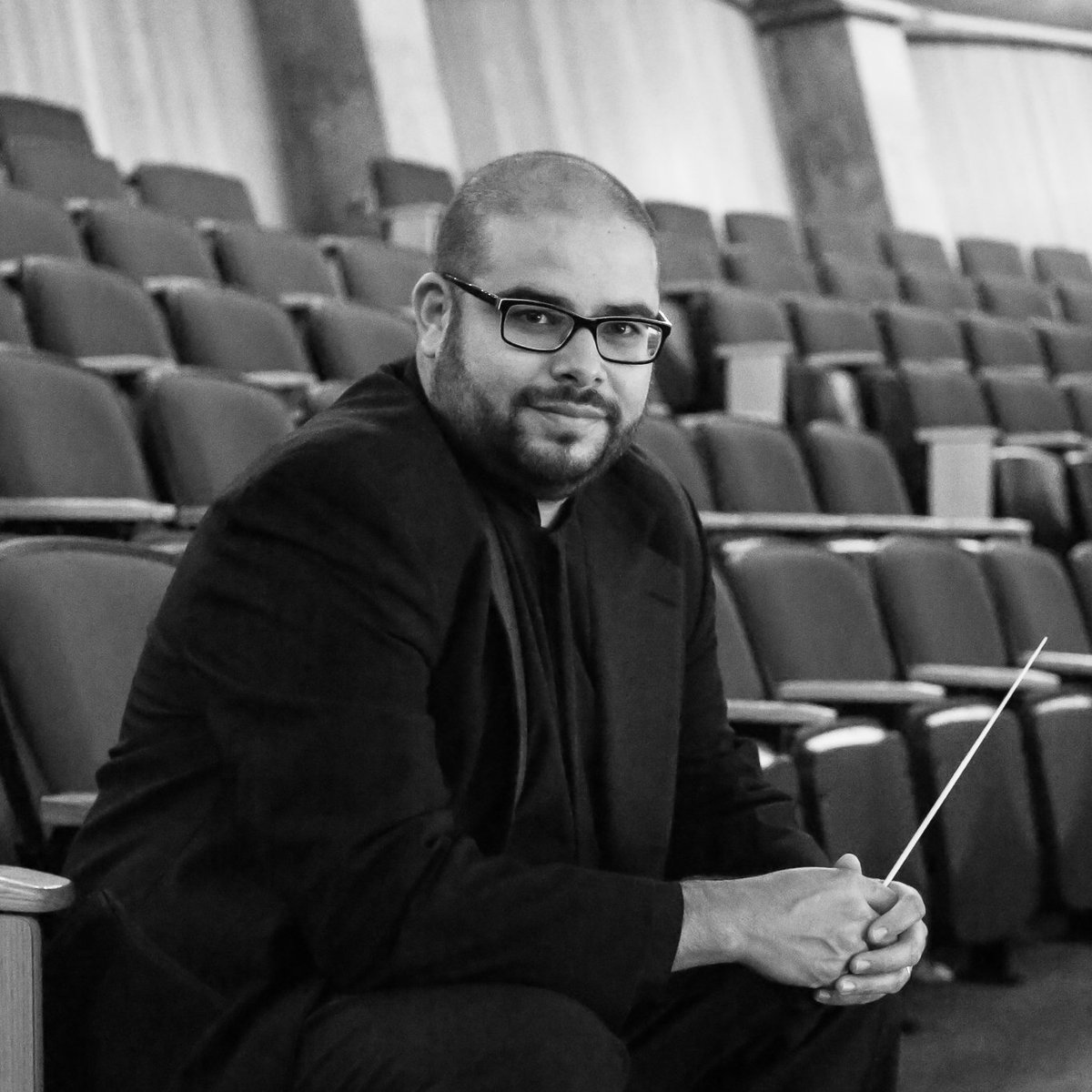 The Central Wisconsin Symphony Orchestra is pleased to announce the appointment of Dr. Andres Moran as the new Music Director. “I’m very honored to be the next music director of the CWSO. I think that the orchestra has exciting plans ahead and I am very eager to be a part of it."