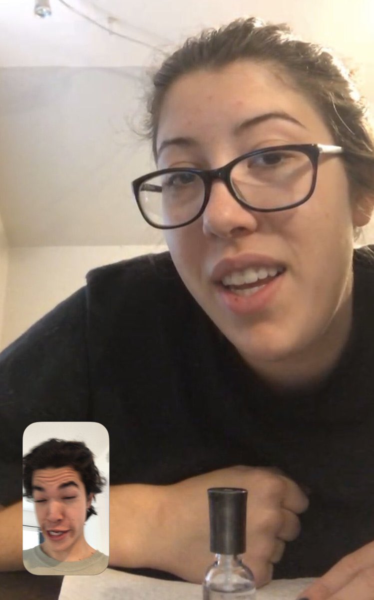 ash & cone; a thread cause we’ve been LACKING content.