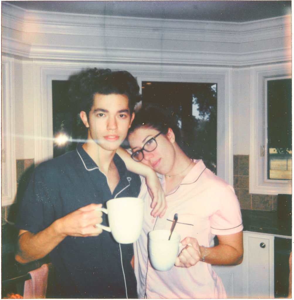 ash & cone; a thread cause we’ve been LACKING content.