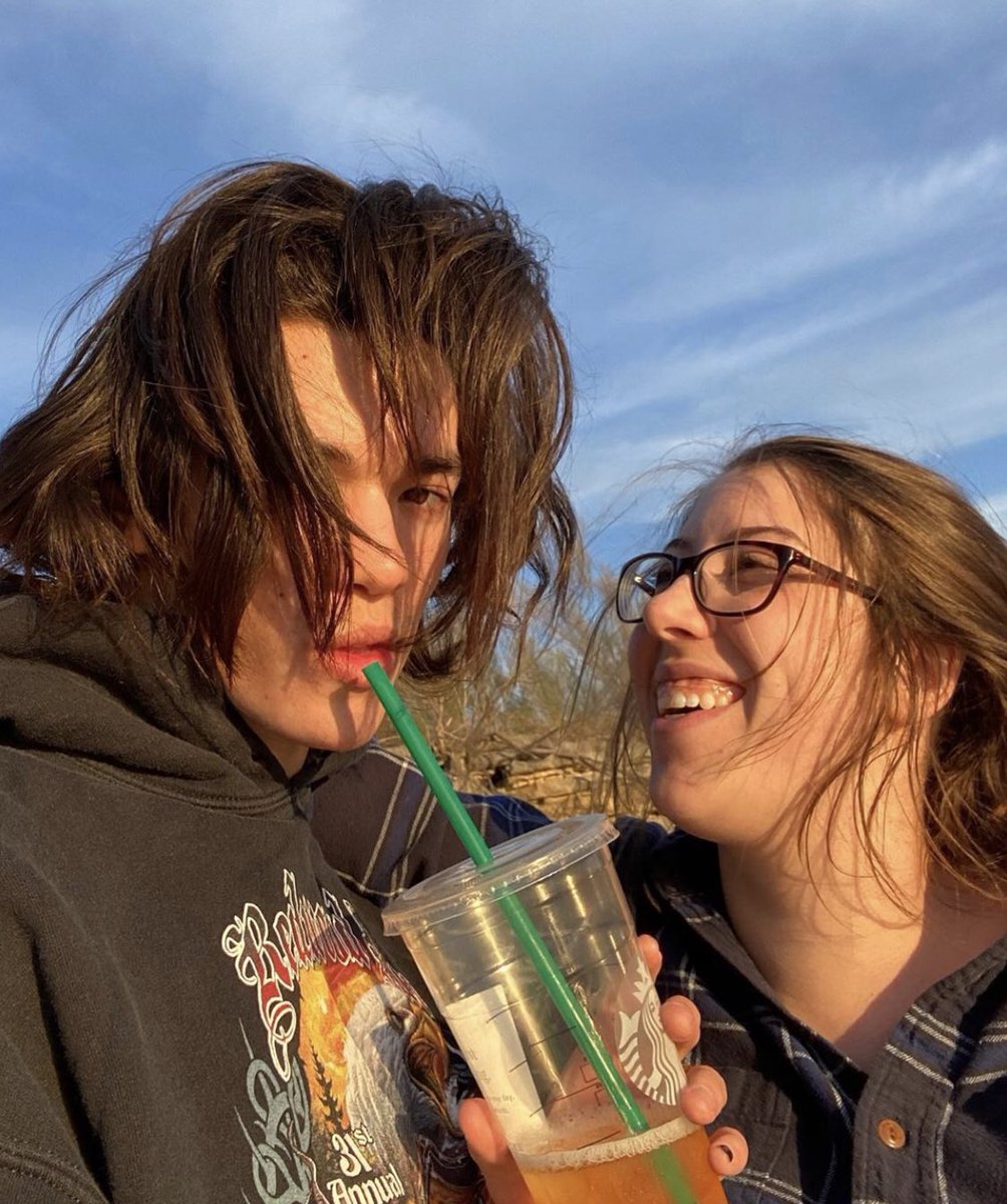 ash & cone; a thread cause we’ve been LACKING content.