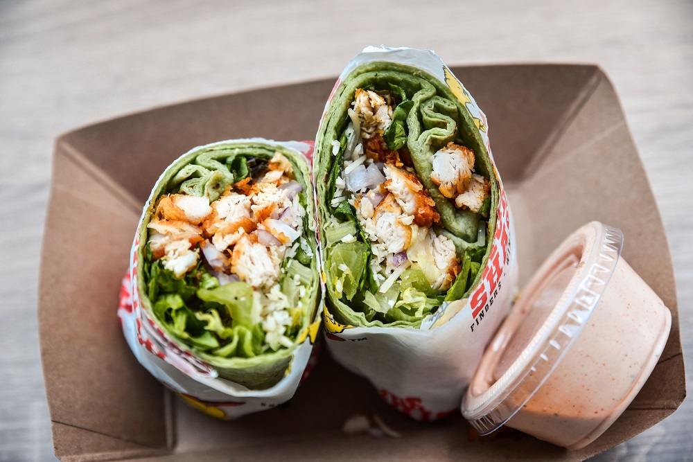 ChickenShackCa's tweet image. Great to look at 👀 even better to eat 😋 
 
📲Click here to Order for Pickup ➡ chickenshackhfd.square.site