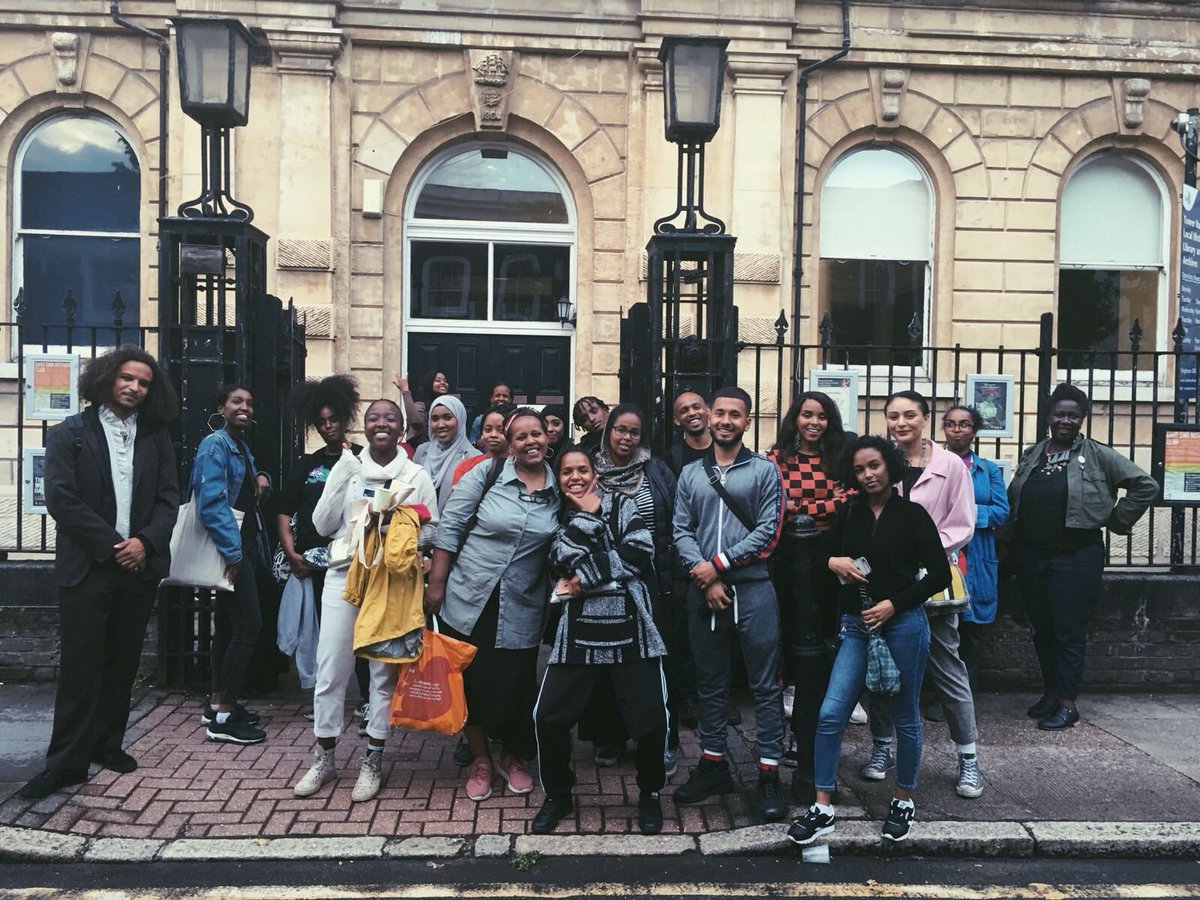 numbiarts's tweet photo. We got it!!! Thank you @ace_national It's a lifeline you have sent us! #HereForCulture #CultureRecoveryFund Thanks Ruksana from @TowerHamletsNow for all your support. Numbi Family.💛#HereToStay #numbiarts https://t.co/P64rXPjcN5