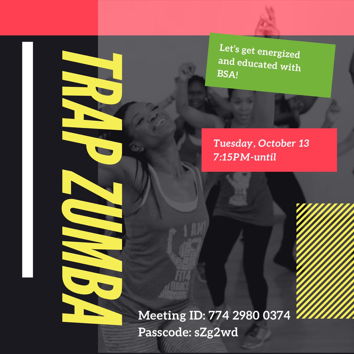 Tomorrow night!!! Be sure to have those comfy sneakers on and your water ready because you’ll need it! 💛❤️💚
#twu24 #twu23 #twu22 #twu21 #twu 

See y’all then!!