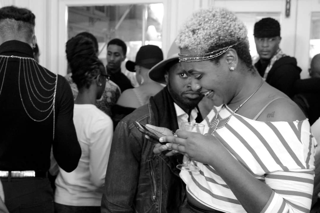 Six years ago today, we premiered our first webseries, Modern Day Black Gay, to a supportive community of Black LGBTQ folx.

It was truly a life changing moment, a moment that I'll cherish forever. 🖤