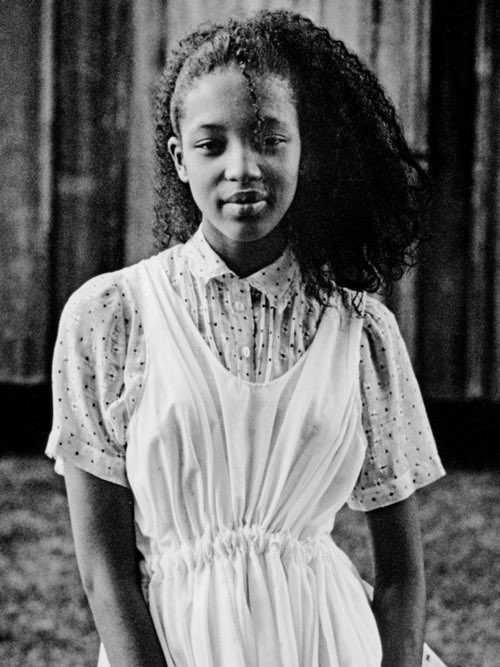 BlackModels8's tweet photo. Young Naomi Campbell❤️ https://t.co/0w7oVxaVXd