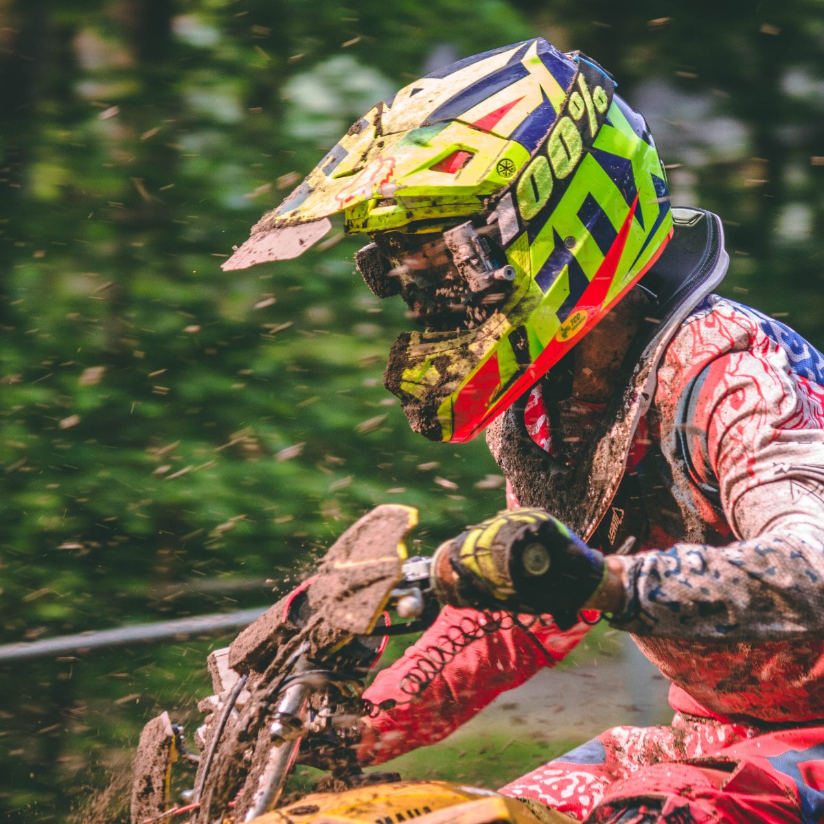 When you're taking on uncharted territory, you want to take the best ride with you.