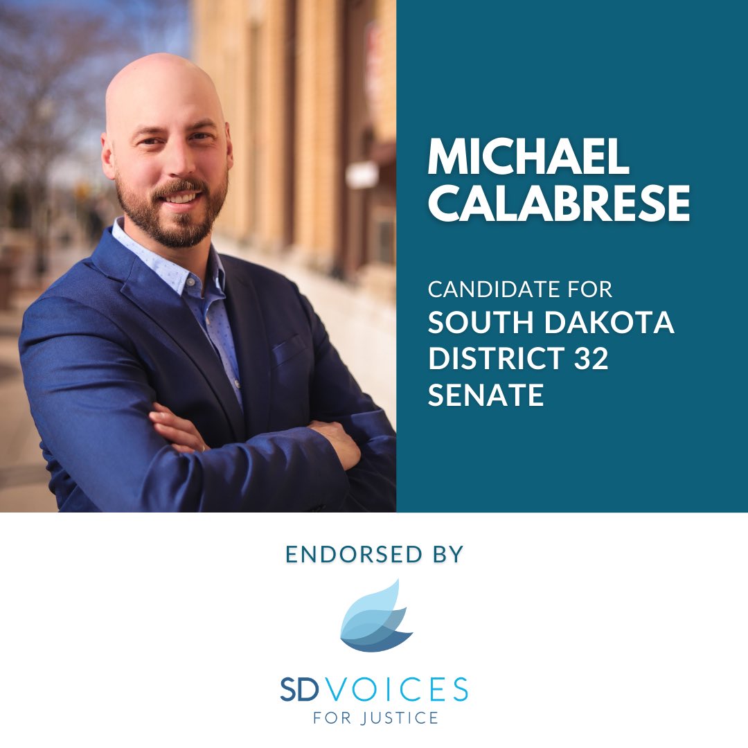 Michael Calabrese for District 32 Senate