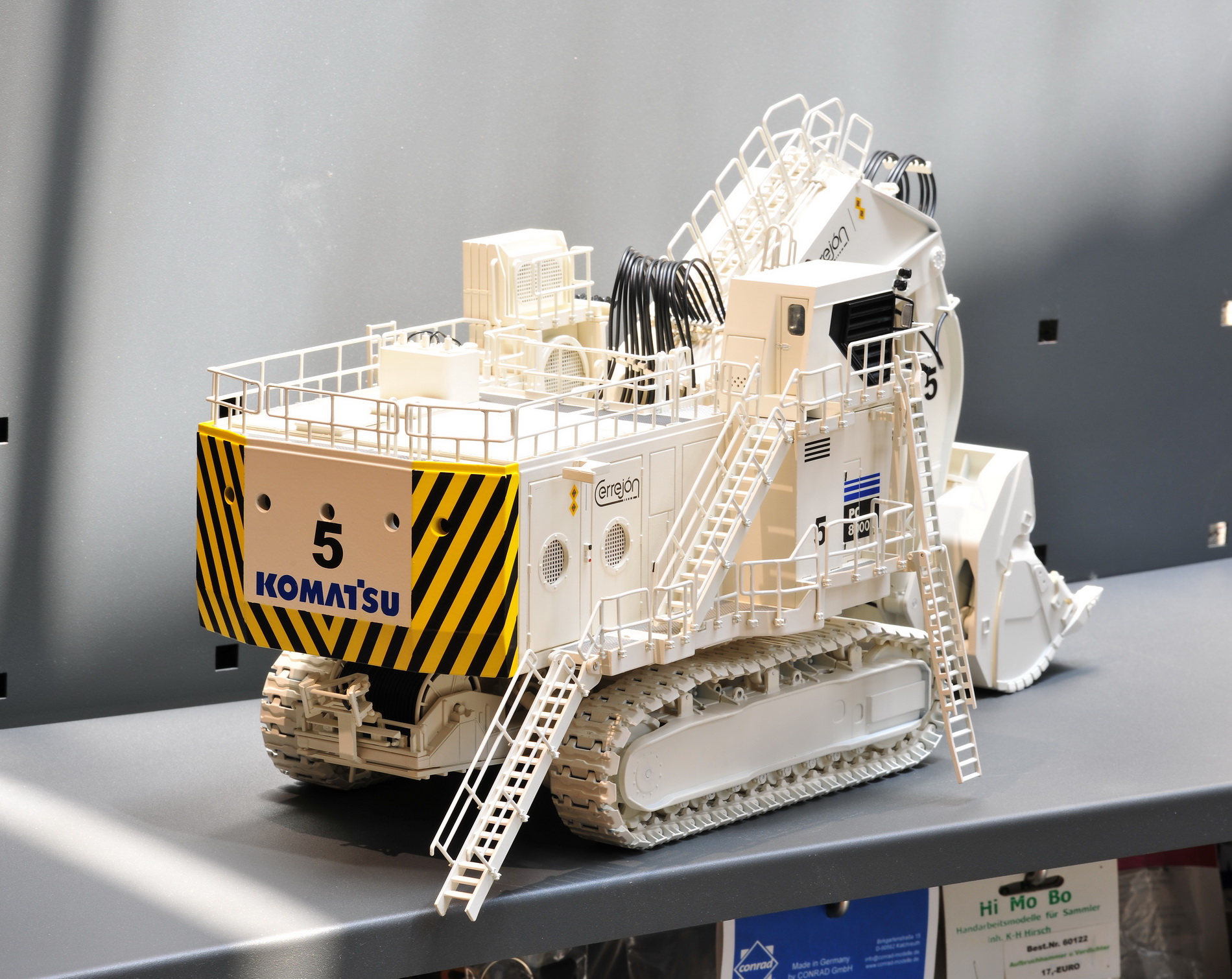 限定値下げGALEO PC50 MR コマツKOMATSU