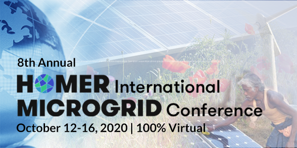 HOMEREnergy's tweet photo. #HIMC2020 kicks off today and we are beyond excited for a week filled with cutting edge technologies and real world case studies that will help us prepare for our #microgrid energy future. Don't miss out!
Join us live at HIMC 2020 now: https://t.co/CW2WZwZc9u https://t.co/DcbFRfZZKK
