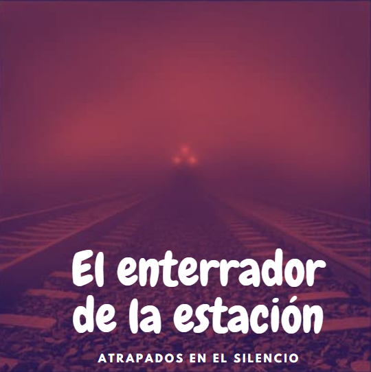AtrapadosEl's tweet photo. El enterrador de la estación  https://t.co/QvbyAc7L6c https://t.co/5W0ItyJ3XL