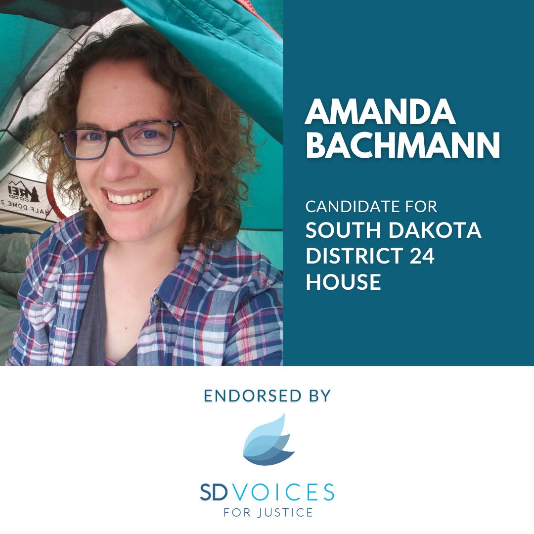 Amanda Bachmann for District 24 House
