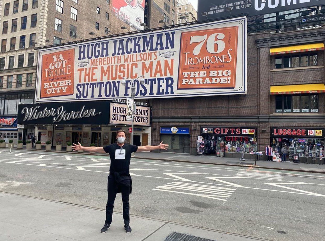 HAPPY BIRTHDAY Hugh Jackman 