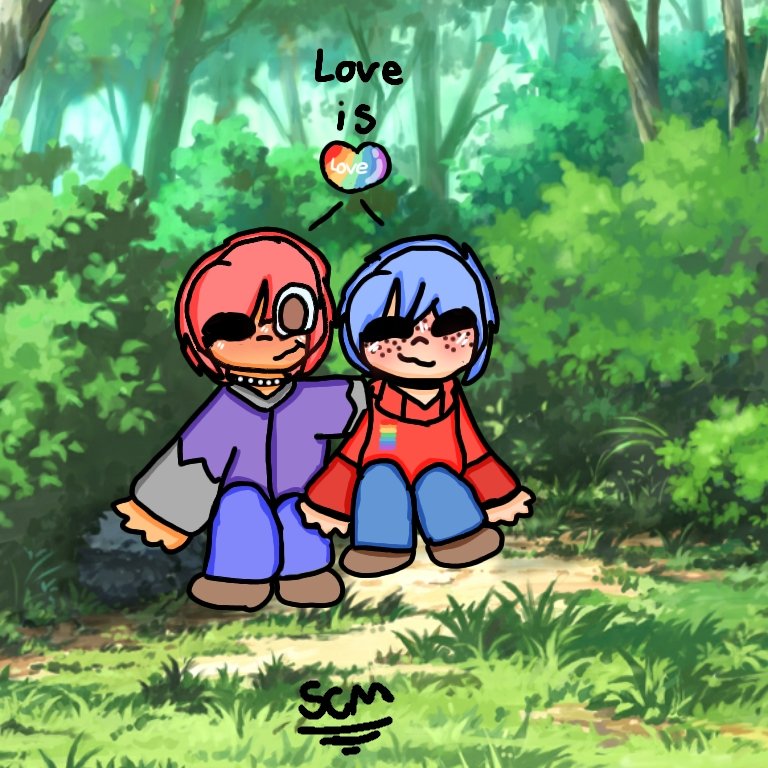 Love is love no matter what