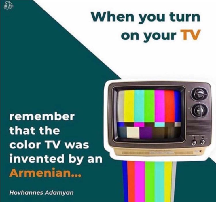 popular inventions that we use every day by armenians; a thread: