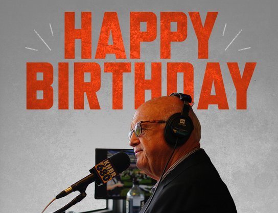 Happy Birthday, Jon Miller!   