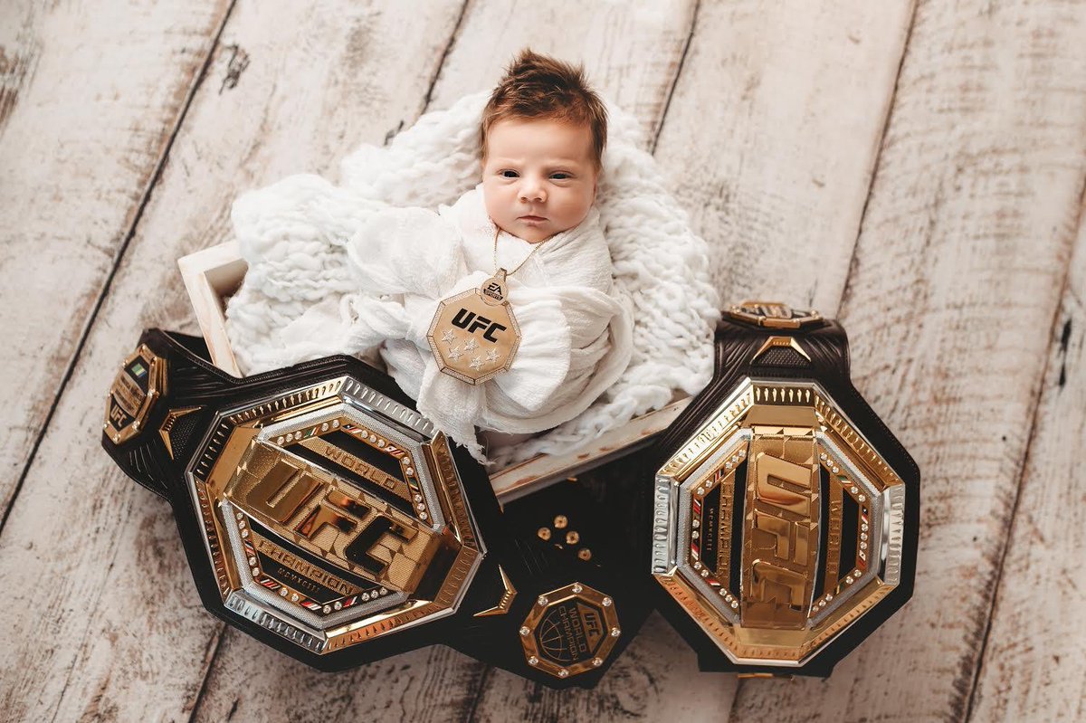 Amanda Nunes tweet media