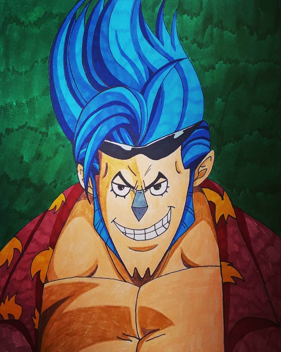 MidNightKate1's tweet photo. Dont like the art style of one piece but I do like how I drew it, hope you guys like the drawing
#OnePiece #AnimeArt #anime https://t.co/Bmdx8hakiq