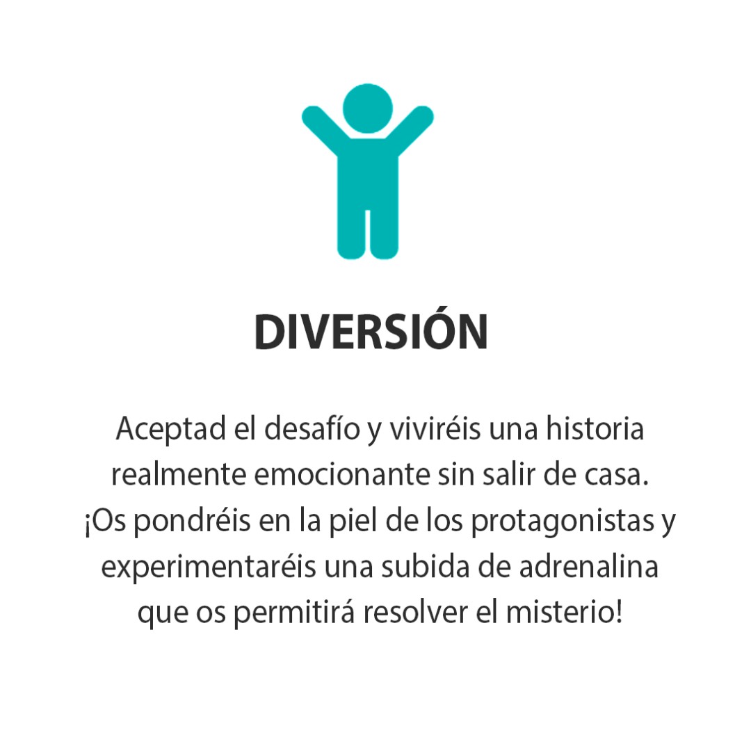 curfewgames's tweet photo. ¿Estás preparado?
👉https://t.co/PwZVgZ8btl

#trabajoenequipo #teambuilding #juegoenfamilia #juegoconamigos #juego #roomescape #ingenio #pistas #acertijos #jeroglificos #enigma #diversion #desafio #emocion #adrenalina #misterio #amigos #planesconamigos #planesenfamilia https://t.co/E0pfL75NIZ