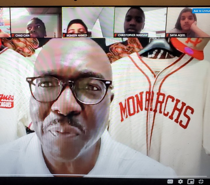 5th grade Rock Stars watching &amp; listening to <a href="/nlbmprez/">Bob Kendrick</a> today. Those of us that have been to the museum talked about how amazing it is. We can't wait to go back! <a href="/SueHerrera14/">Sue Herrera</a> <a href="/TrumanHMC1/">TrumanWildcatsHMC1</a> <a href="/HMC1Proud/">Hickman Mills C-1 School District</a>