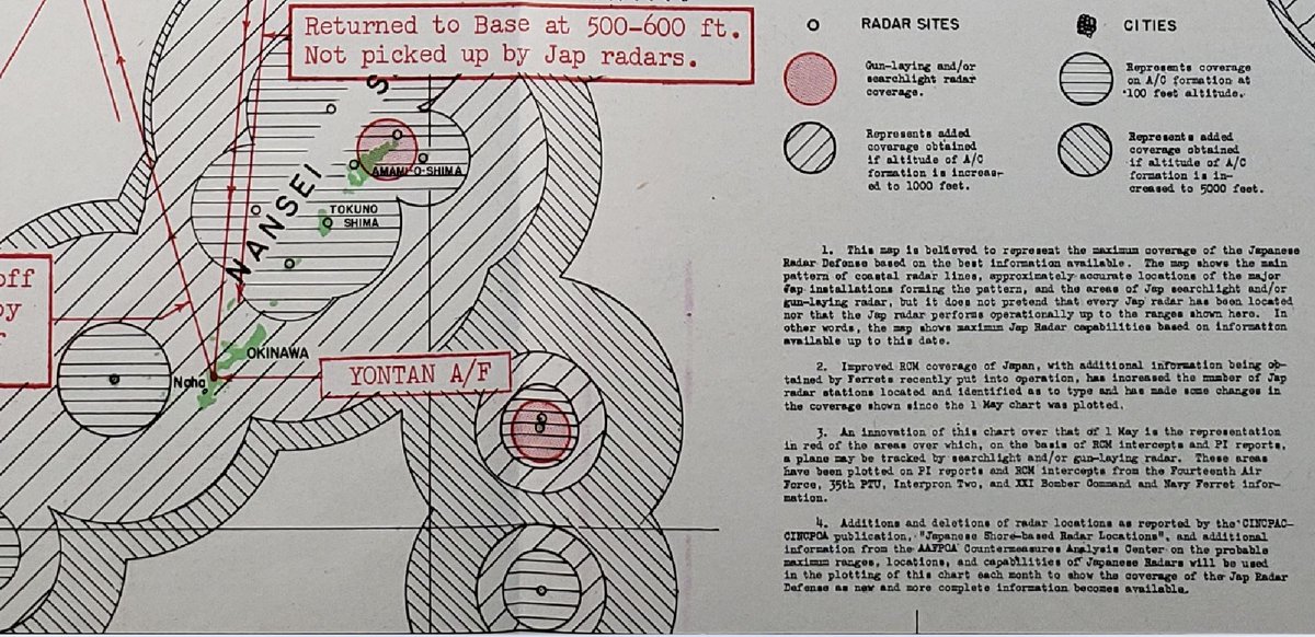 16/Terrain has coverage blind spots no matter how dense the IADS sensor network.And this has been known since World War 2, as these 1940's radar coverage documents show.